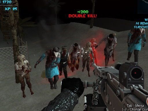 Zombie Apocalypse