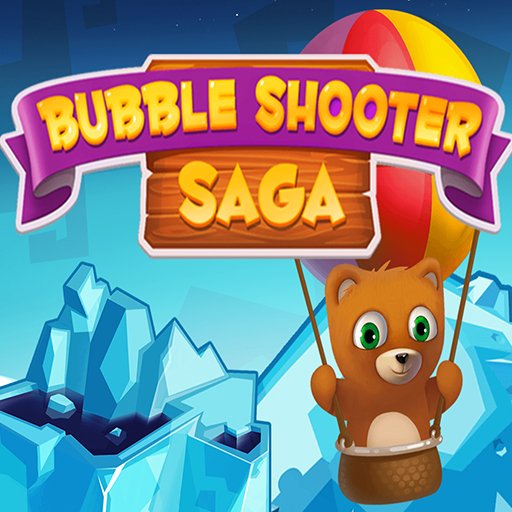 Bubble Shooter HD