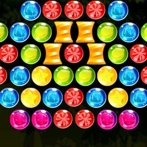Bubble Shooter Candy