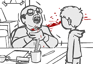 Don’t Whack Your Teacher