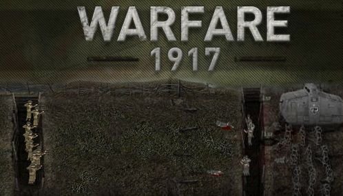 Warfare 1917