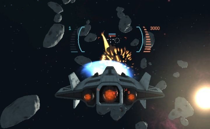 Spacecraft II