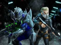 Alien Attack Team 2
