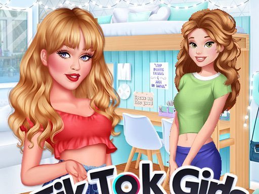 Ethereal TikTok Princesses Girls