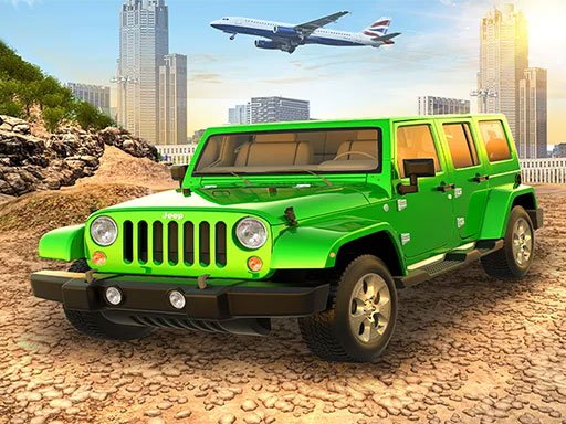 Offroad Suv Extreme Car Driving Simulator - Dany Games - Online Games Free