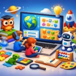 Best Educational Games for Kids Online