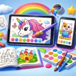 Best Free Coloring Games Online to Play Now