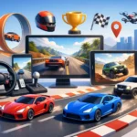 Best Free Driving Games Online to Play Now