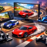 12 Best Driving Games Online to Play Now