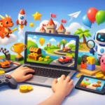 12 Top Kids Browser Games to Play Now
