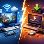 Online Games vs Downloads: Which Wins?