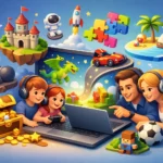 12 Family Friendly Browser Games to Play