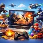 12 Free Action Games Browser Players Love