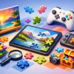 Best jigsaw games online free to play