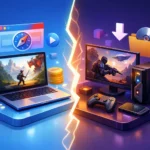 Browser Gaming Versus Downloads