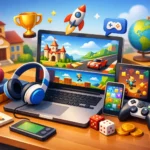15 Games to Play at School Online