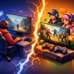 Single Player vs Multiplayer Games