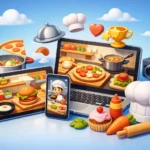 11 Cooking Games for Browser Play