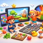 A Guide to Free Kids Games for Quick, Happy Play
