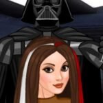 Darth Vader Hair Salon