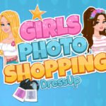 Girls Photoshopping Dressup