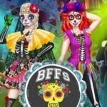 BFF’s Day Of The Dead