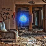 Abandoned Forest House