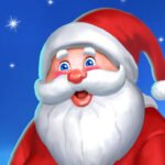 Touch and Catch Santa