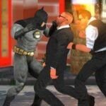Bat Hero: Immortal Legend Crime Fighter