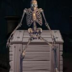 Haunted Cemetery Escape