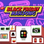 Black Friday Mahjong