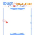 Bounce challenge Colors Game