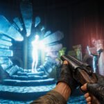 Escape from the Portal