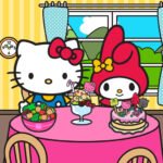 Hello Kitty And Friends Restaurant