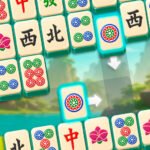 Mahjong Match Line