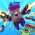 Panda Dash Auto Shooting