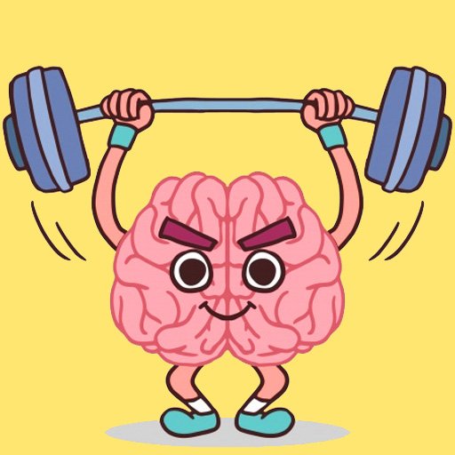 Don brain. Прокачать мозг. Тренировка мозга. Накаченный мозг.