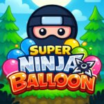 Super Ninja Baloon