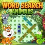 Word Search Animals