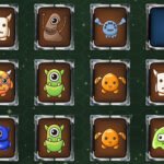 Aliens Memory – Memory Game