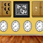 Clock Room Escape