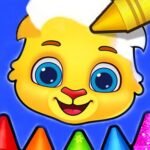 Coloring Book For Kids Game