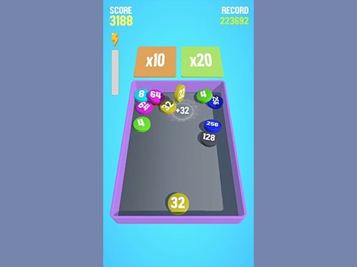 Draughts 2048 - DANY Games - Online Games Free