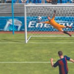 Football World League Cup penality Final Kicks