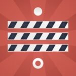 Line Barriers Game