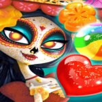 Lollipop Sweet Taste Match 3 Games