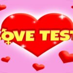 LOVE TEST – match calculator