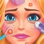 Makeover Salon Girl Games: Spa Day Makeup Artist