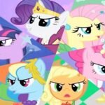 My Little Pony Jigsaw Puzzle Game