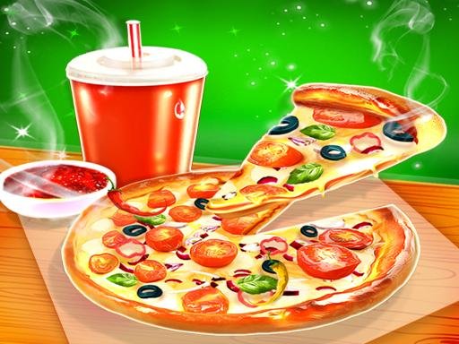 Pizza Maker – Kids Cooking Game